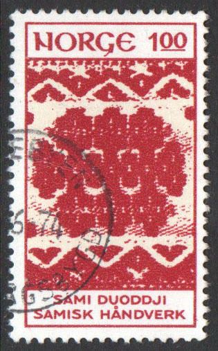 Norway Scott 624 Used